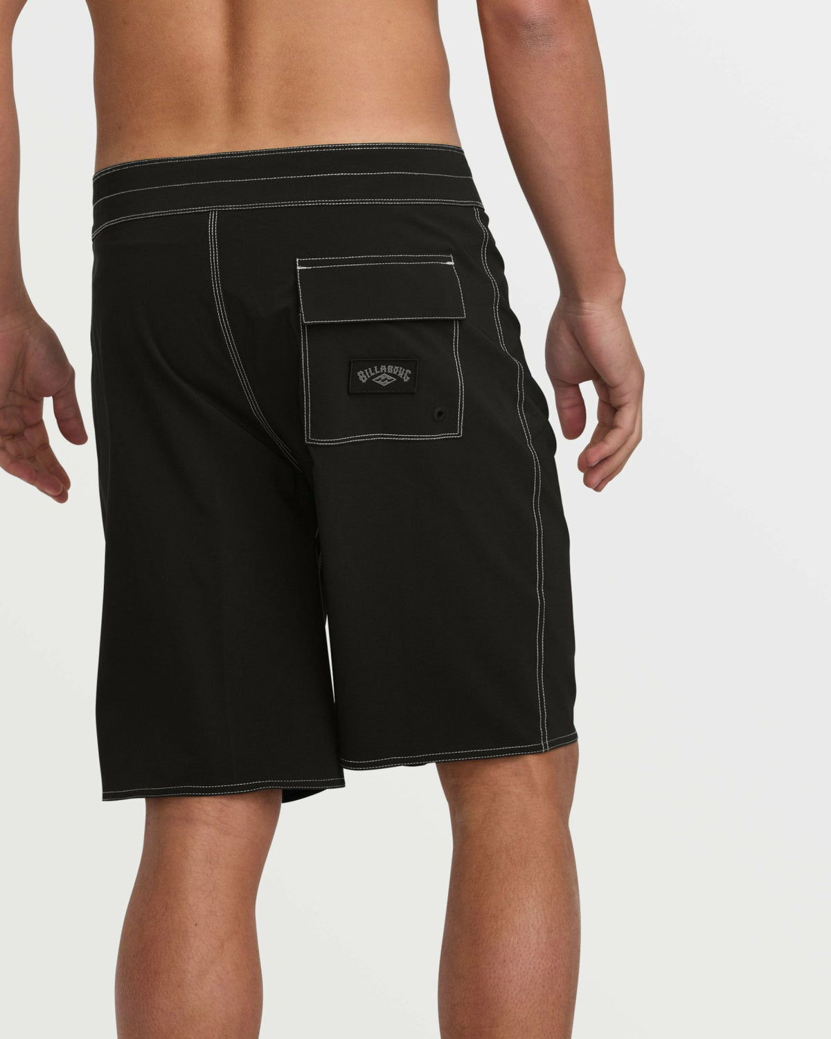 Billabong Core Lord Pro Performance 20" Boardshorts - Black