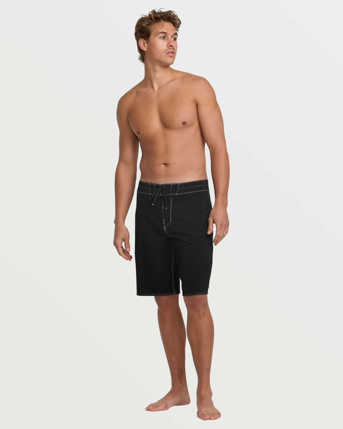 Billabong Core Lord Pro Performance 20" Boardshorts - Black