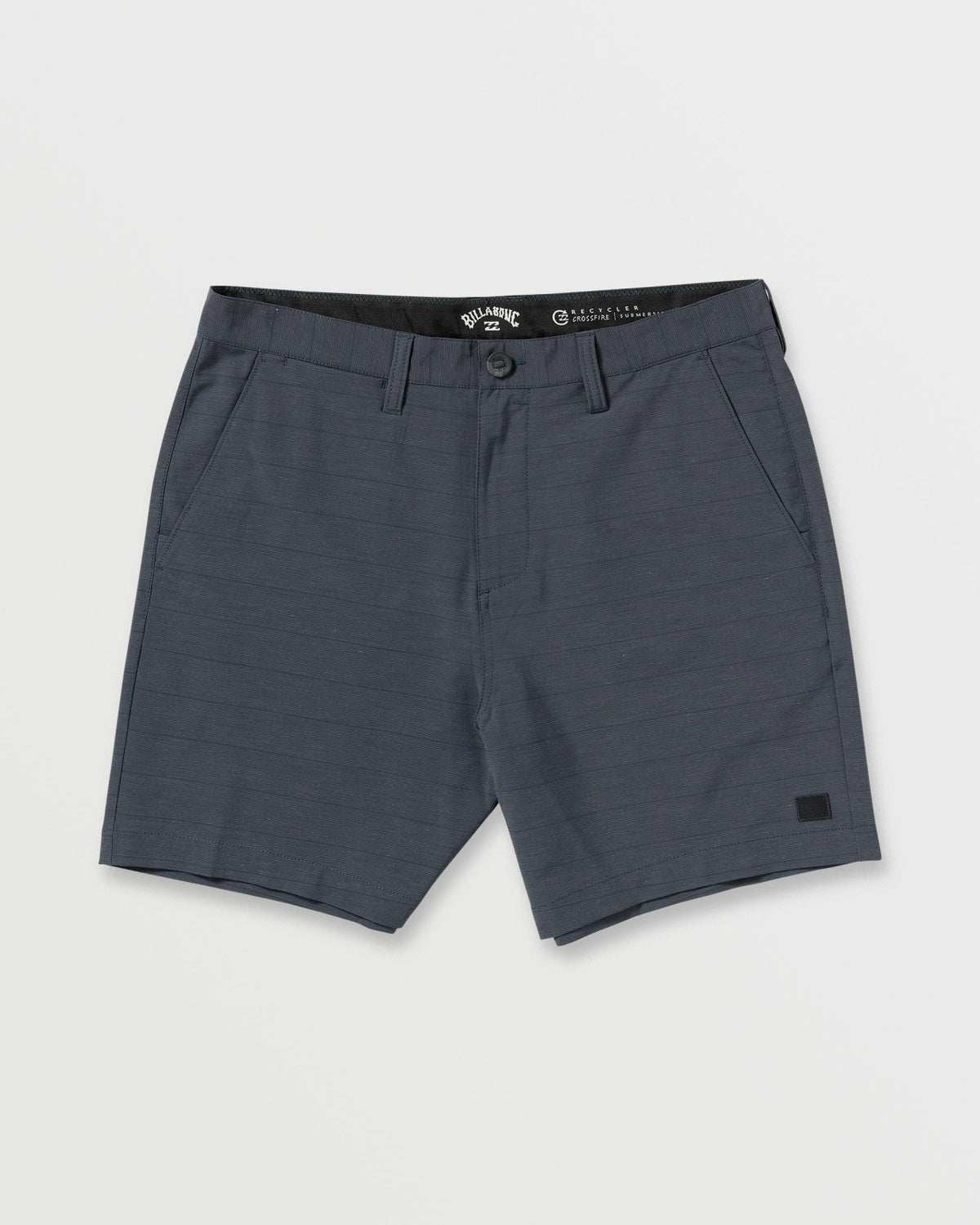 Billabong Crossfire Submersible 17" Hybrid Shorts - Aged Indigo