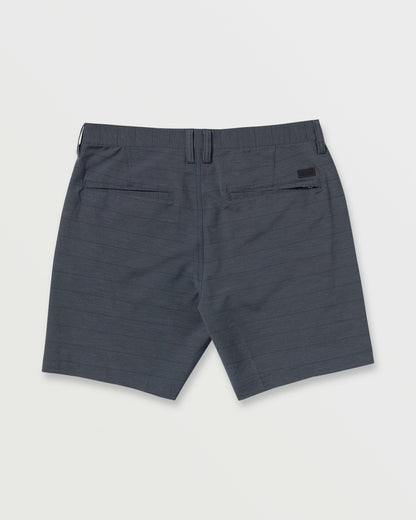 Billabong Crossfire Submersible 17" Hybrid Shorts - Aged Indigo