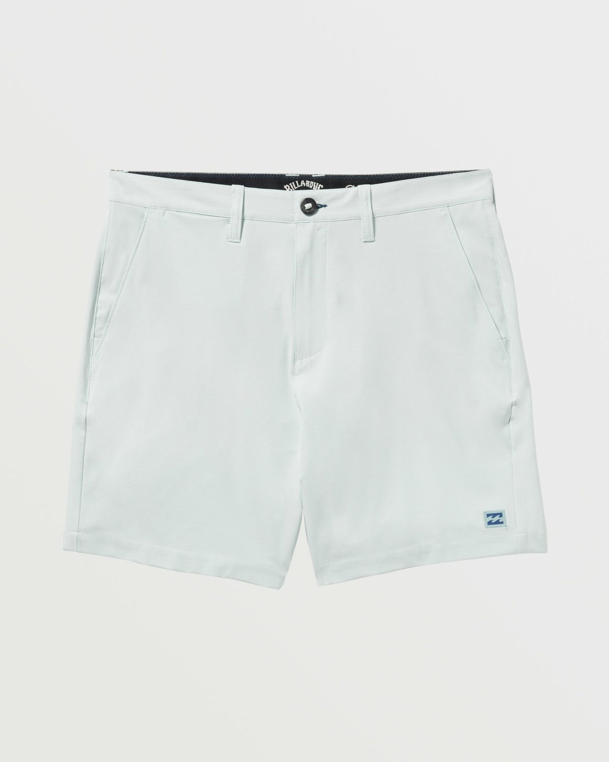 Billabong Crossfire Submersible 17" Hybrid Shorts - Ash Blue