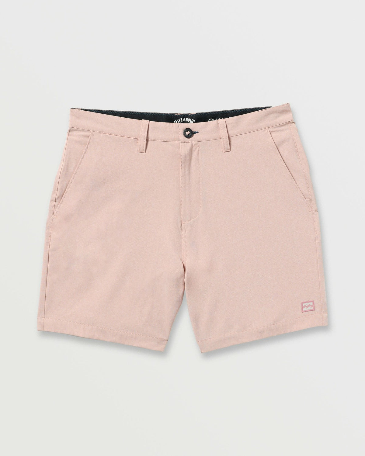 Billabong Crossfire Submersible 17" Hybrid Shorts - Dusty Pink