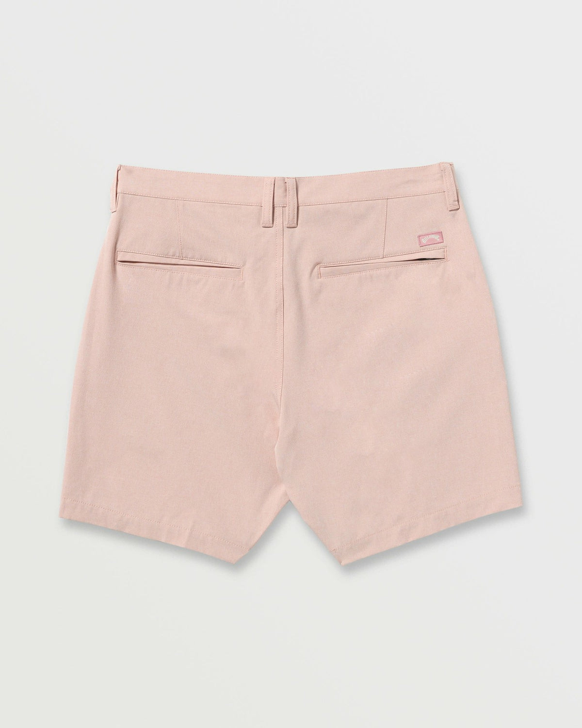 Billabong Crossfire Submersible 17" Hybrid Shorts - Dusty Pink