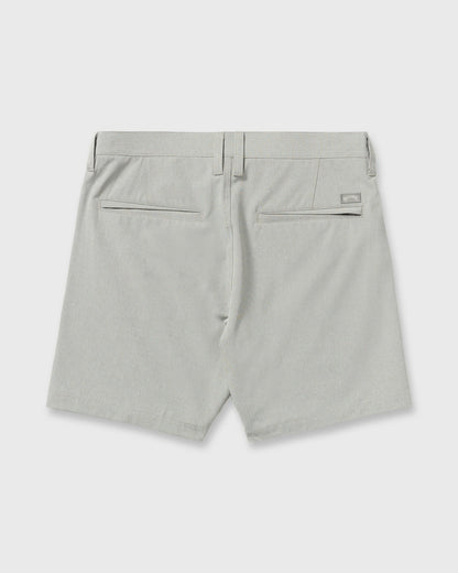Billabong Crossfire Submersible 17" Hybrid Shorts - Green Ash