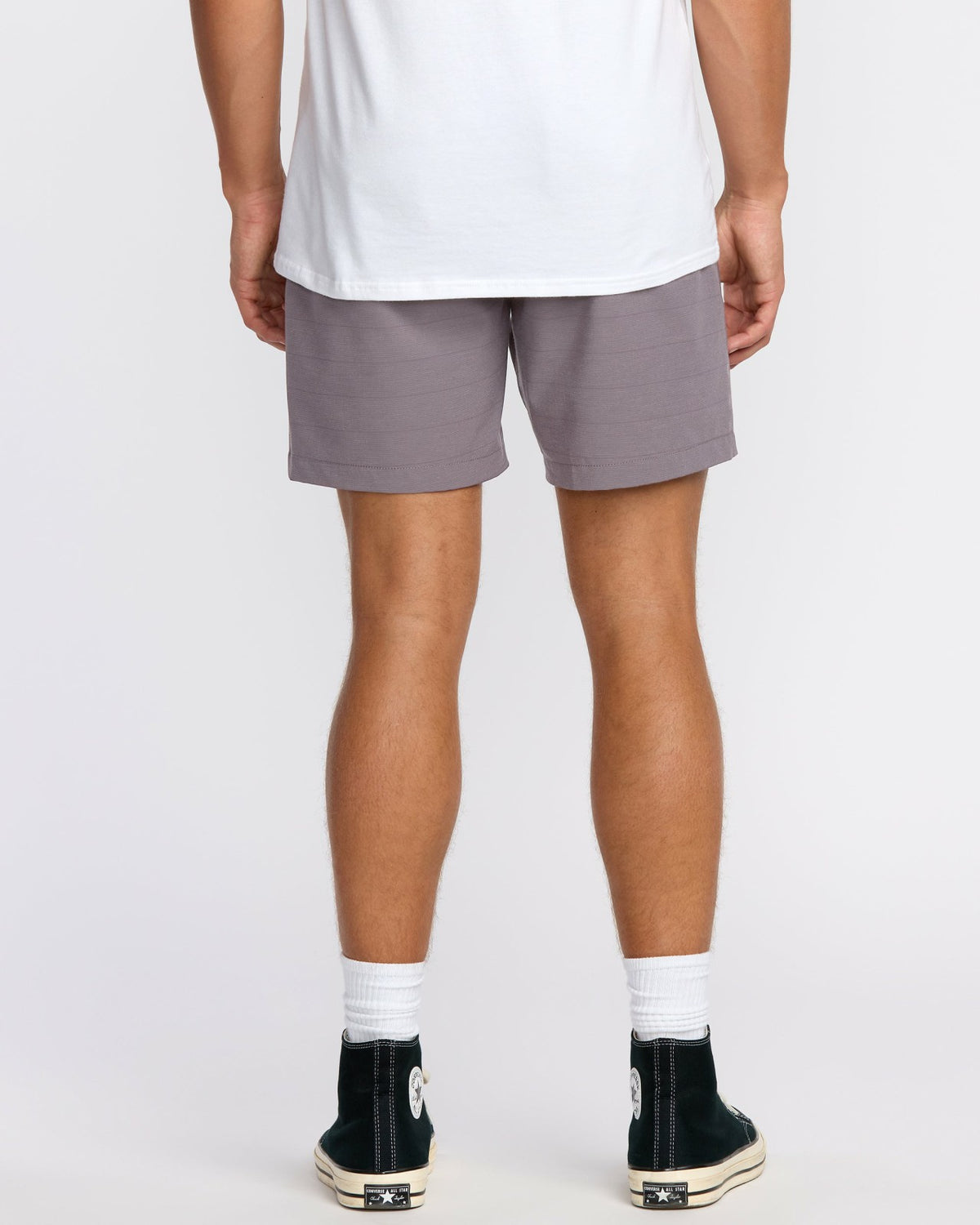Billabong Crossfire Submersible 17" Hybrid Shorts - Purple Ash