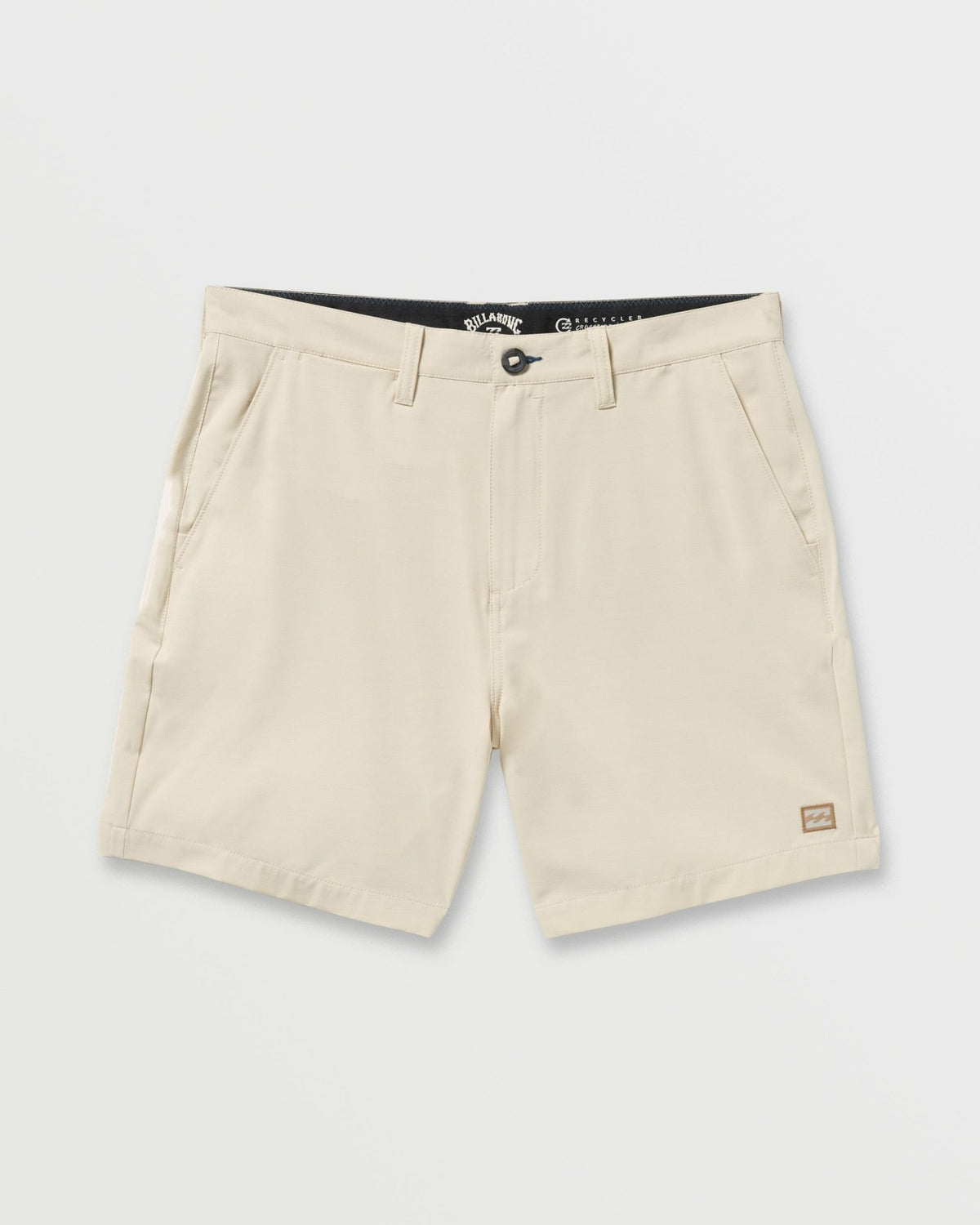 Billabong Crossfire Submersible 17" Hybrid Shorts - Sand