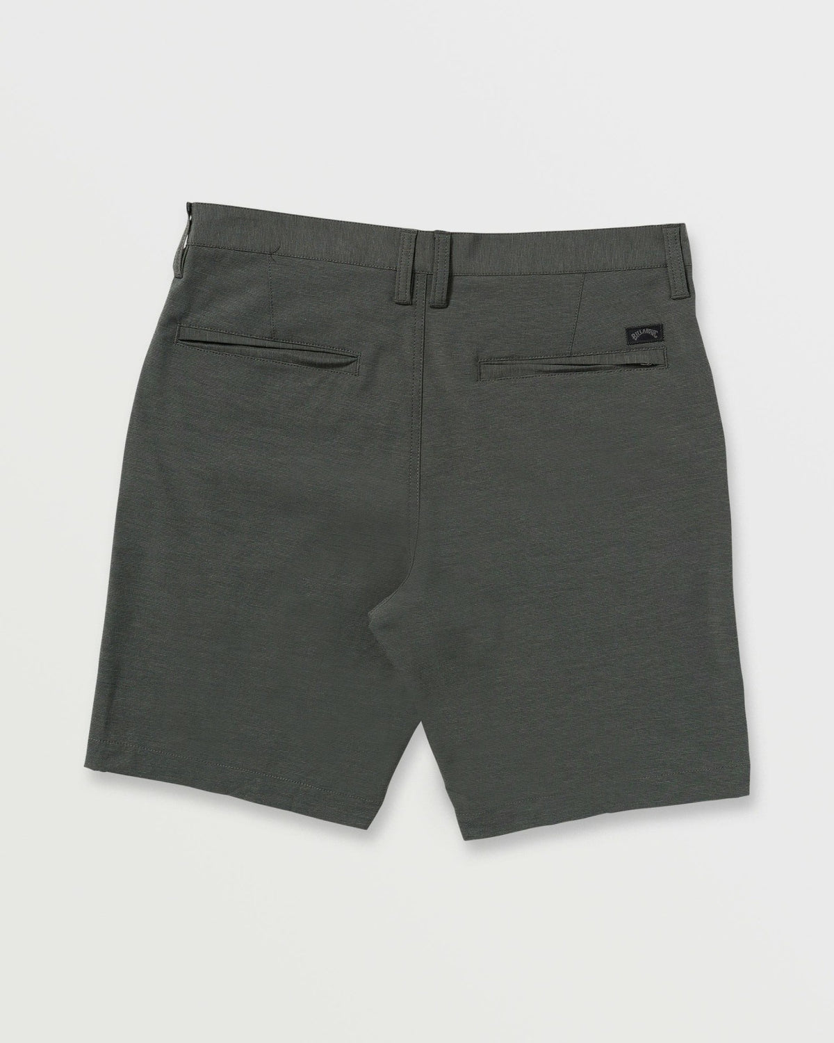 Billabong Crossfire Submersible 19" Hybrid Shorts - Asphalt