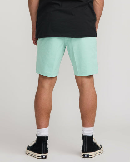 Billabong Crossfire Submersible 19" Hybrid Shorts - Bermuda
