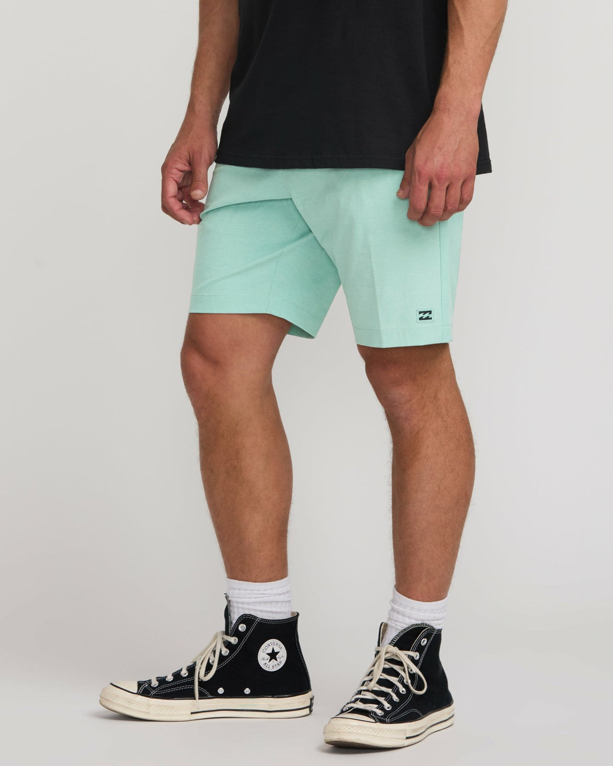 Billabong Crossfire Submersible 19" Hybrid Shorts - Bermuda
