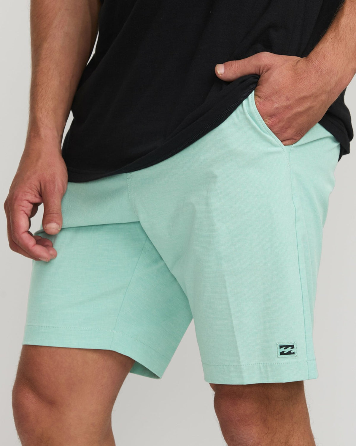 Billabong Crossfire Submersible 19" Hybrid Shorts - Bermuda
