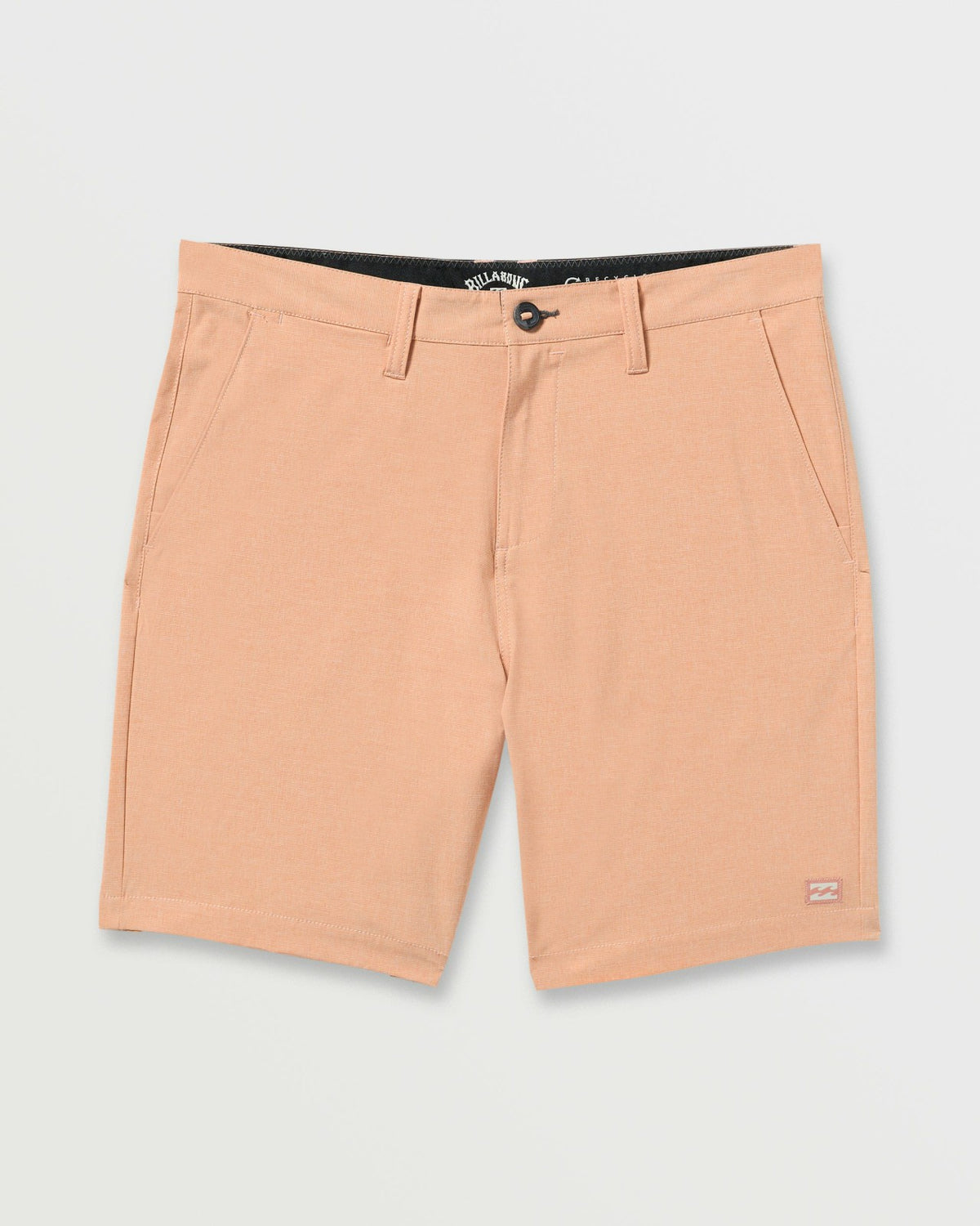 Billabong Crossfire Submersible 19" Hybrid Shorts - Coral Haze