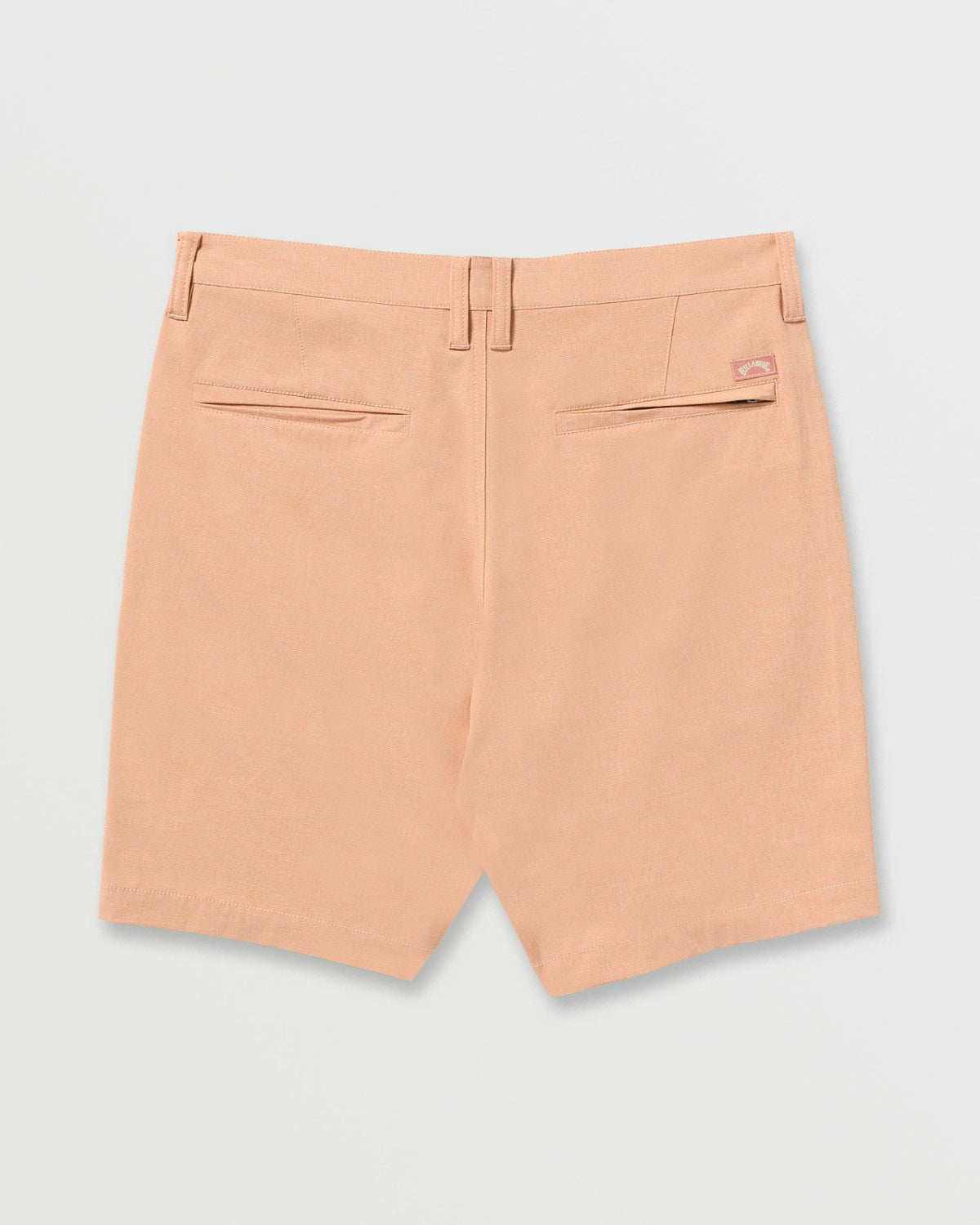 Billabong Crossfire Submersible 19" Hybrid Shorts - Coral Haze