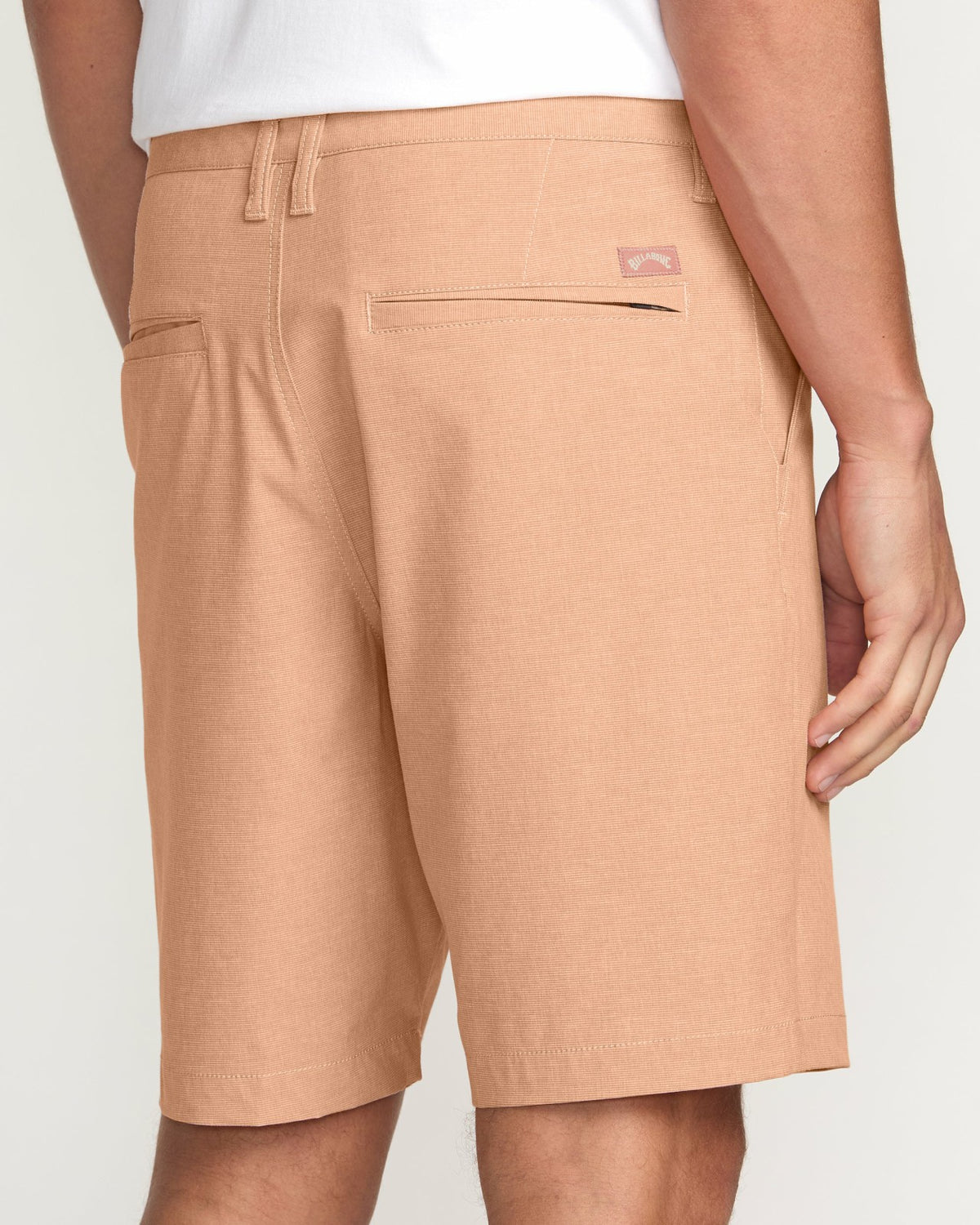 Billabong Crossfire Submersible 19" Hybrid Shorts - Coral Haze