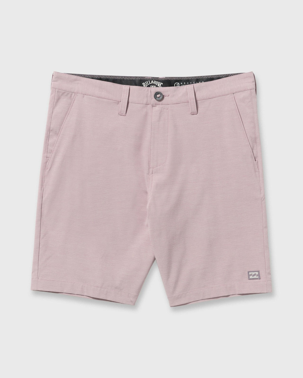Billabong Crossfire Submersible 19" Hybrid Shorts - Deep Purple