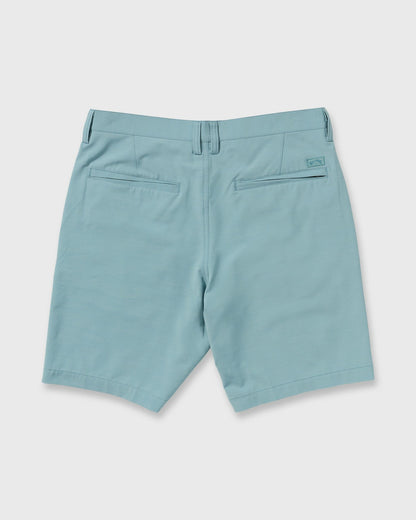 Billabong Crossfire Submersible 19" Hybrid Shorts - Glacier Blue