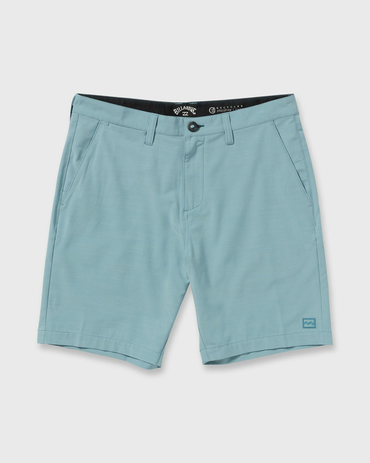 Billabong Crossfire Submersible 19" Hybrid Shorts - Glacier Blue