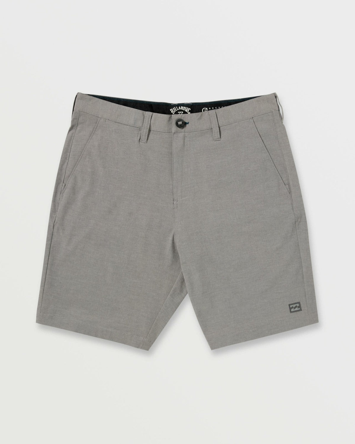 Billabong Crossfire Submersible 19" Hybrid Shorts - Gray
