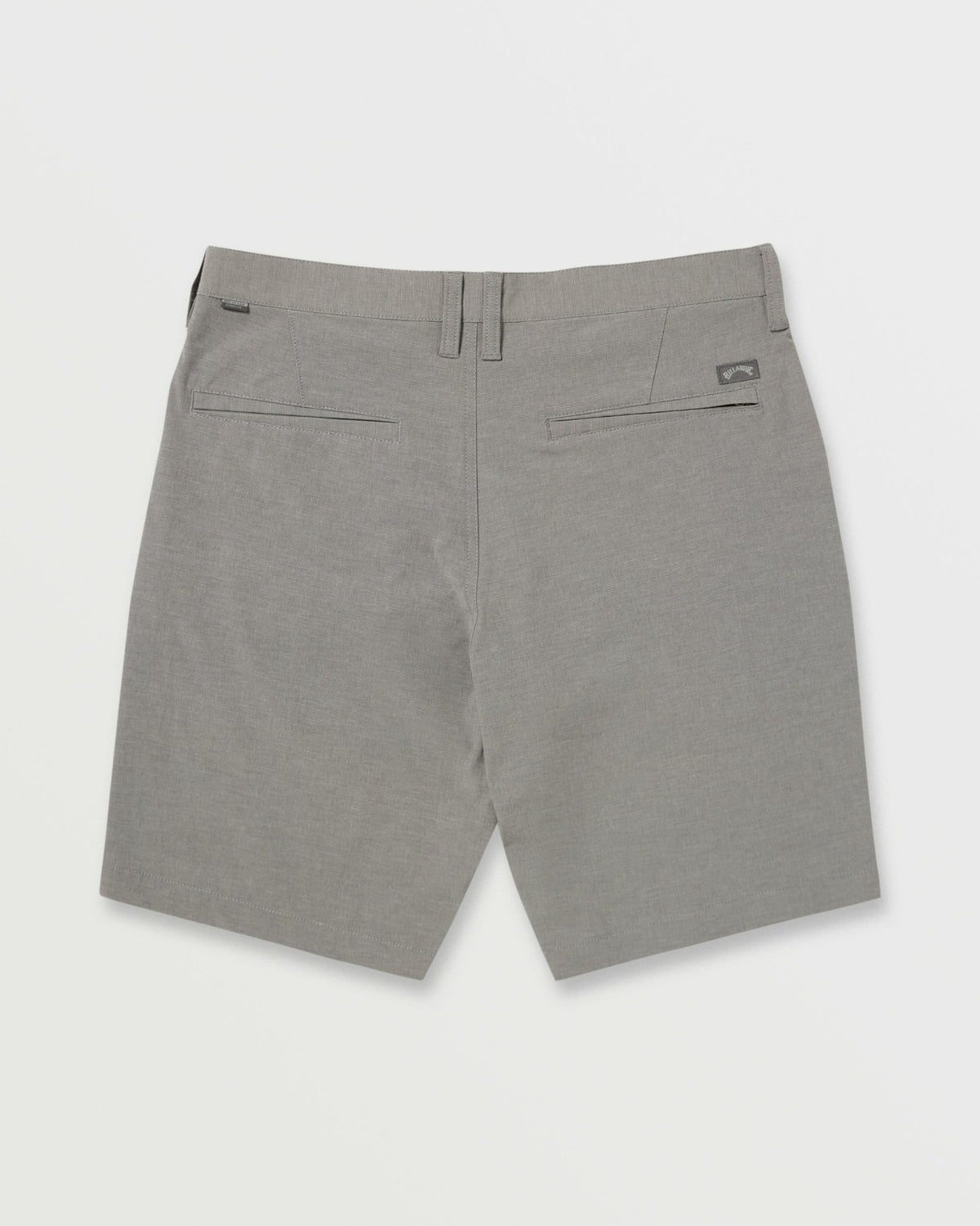 Billabong Crossfire Submersible 19" Hybrid Shorts - Gray
