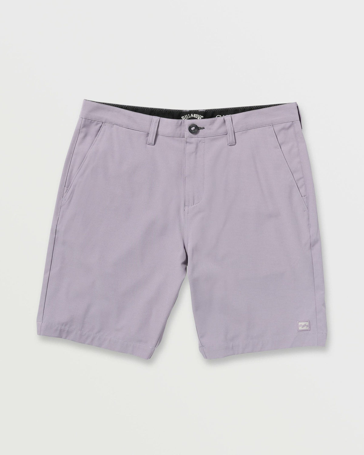 Billabong Crossfire Submersible 19" Hybrid Shorts - Light Purple