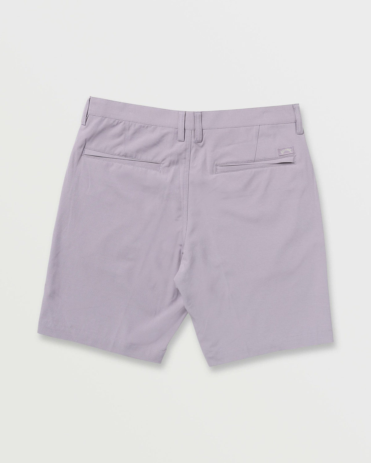 Billabong Crossfire Submersible 19" Hybrid Shorts - Light Purple