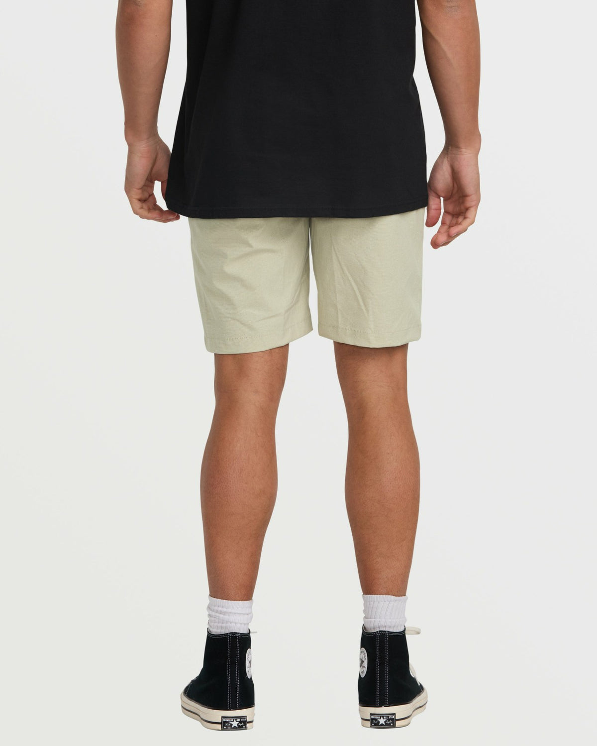 Billabong Crossfire Submersible 19" Hybrid Shorts - Moon