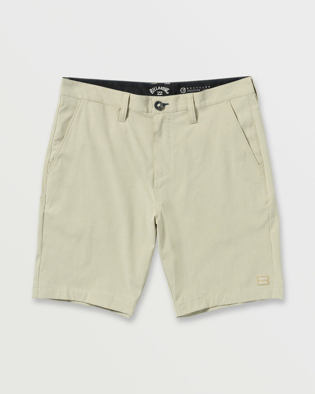 Billabong Crossfire Submersible 19" Hybrid Shorts - Moon