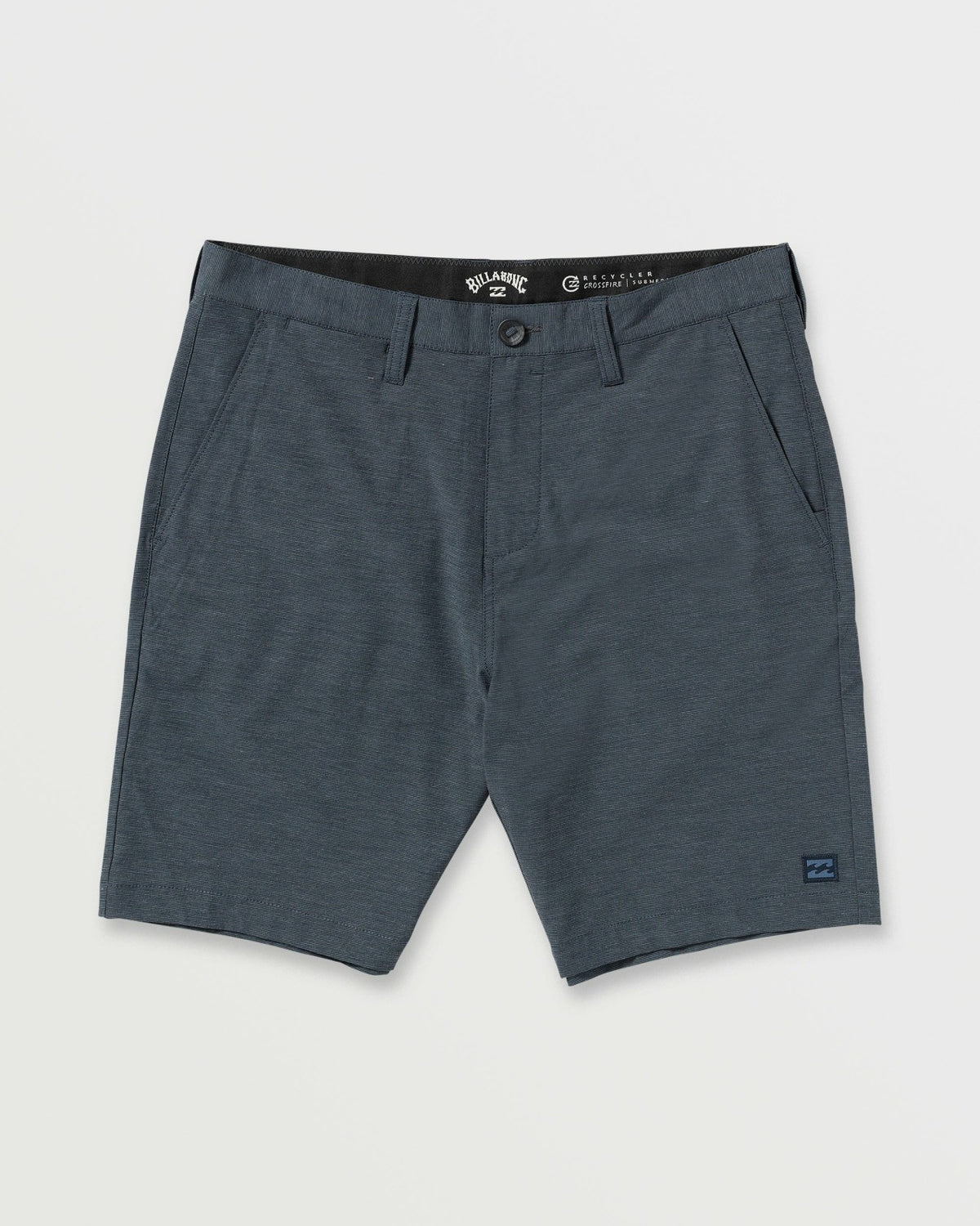 Billabong Crossfire Submersible 19" Hybrid Shorts - Navy