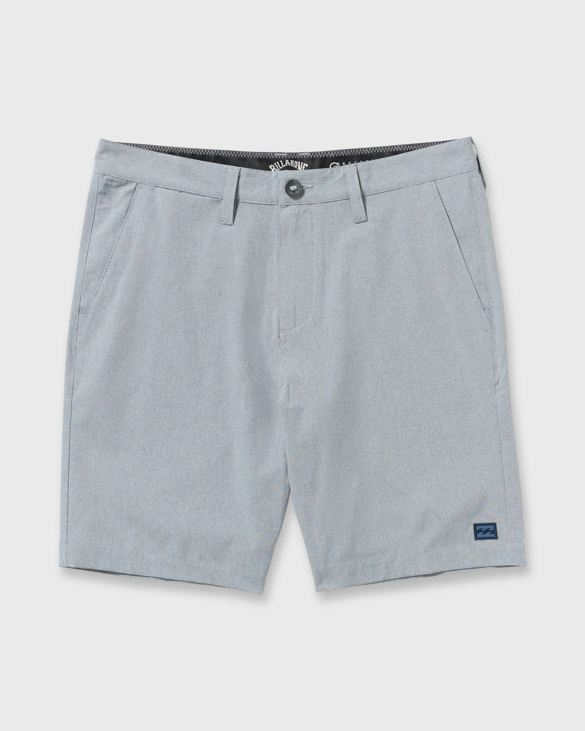 Billabong Crossfire Submersible 19" Hybrid Shorts - Slate Blue