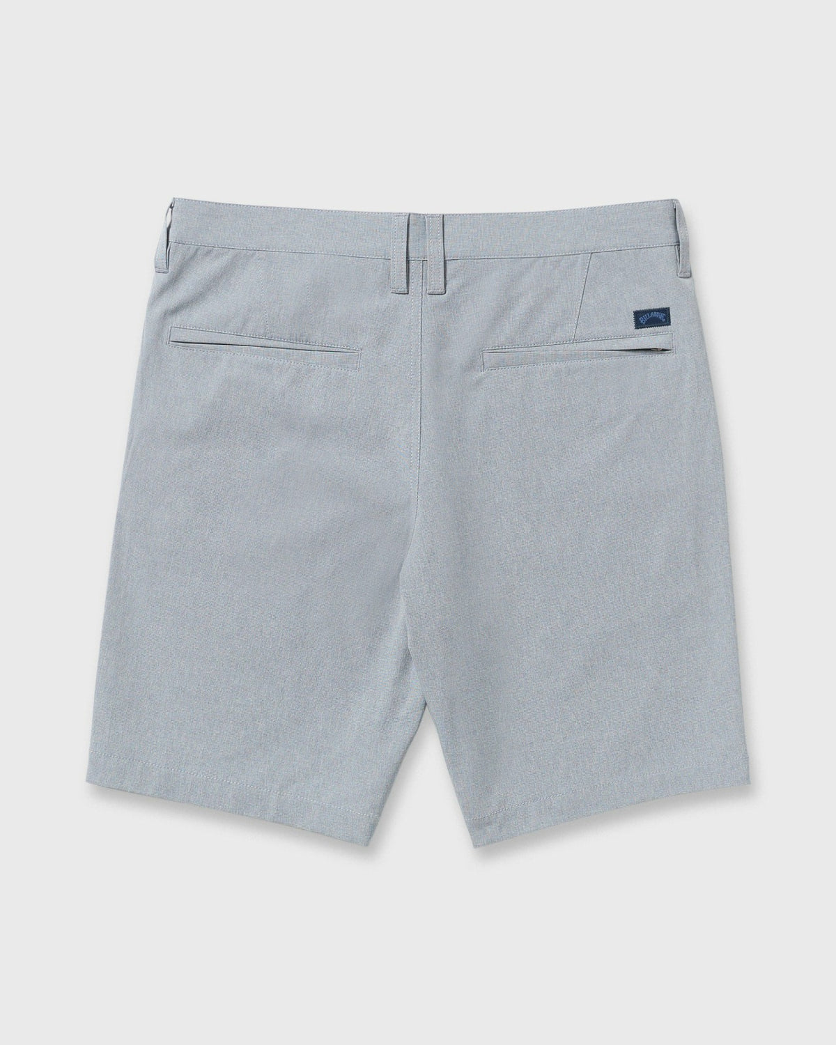 Billabong Crossfire Submersible 19" Hybrid Shorts - Slate Blue