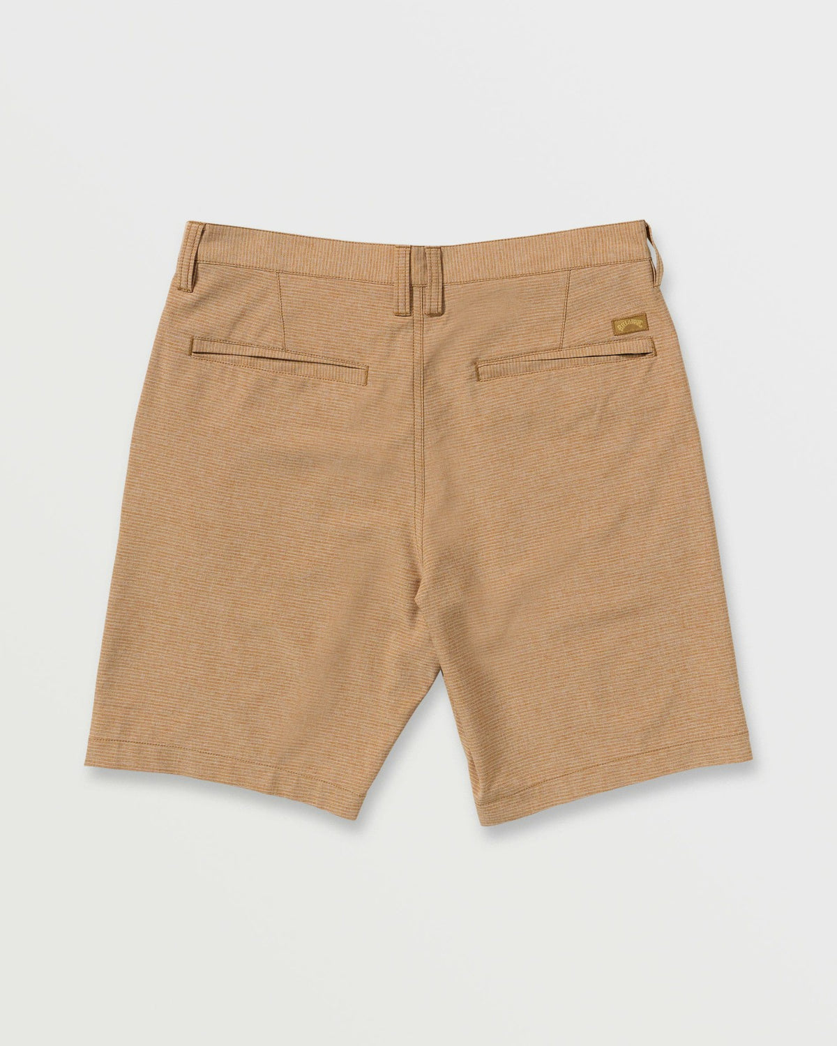 Billabong Crossfire Submersible 19" Hybrid Shorts - Tobacco
