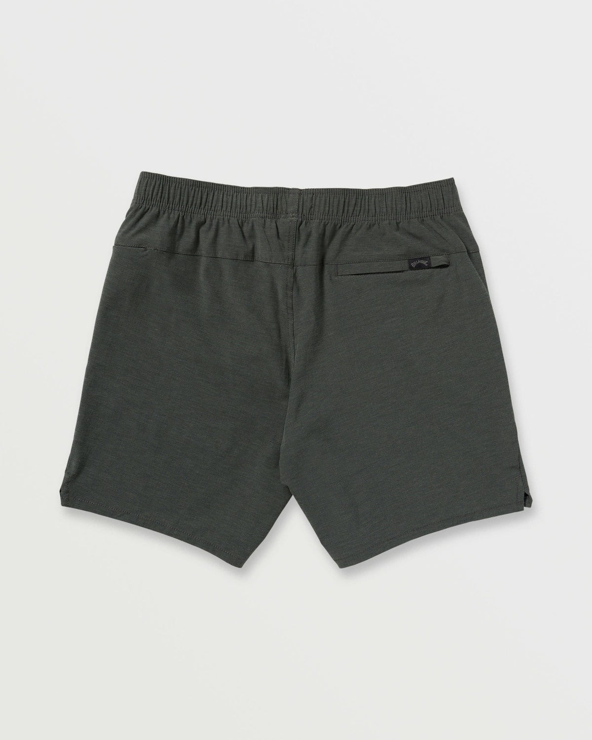 Billabong Crossfire Elastic Submersible 18" Hybrid Shorts - Asphalt