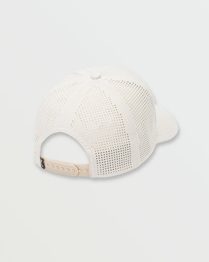 Billabong Crossfire Snapback Hat - Bleached Sand