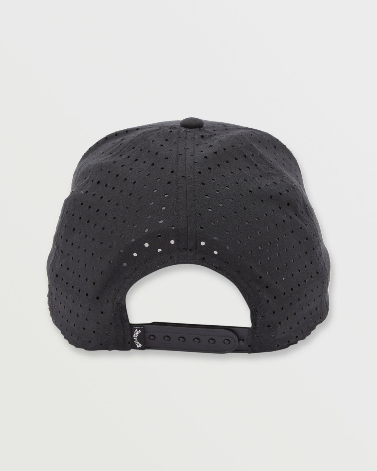 Billabong Crossfire Snapback Hat - Black