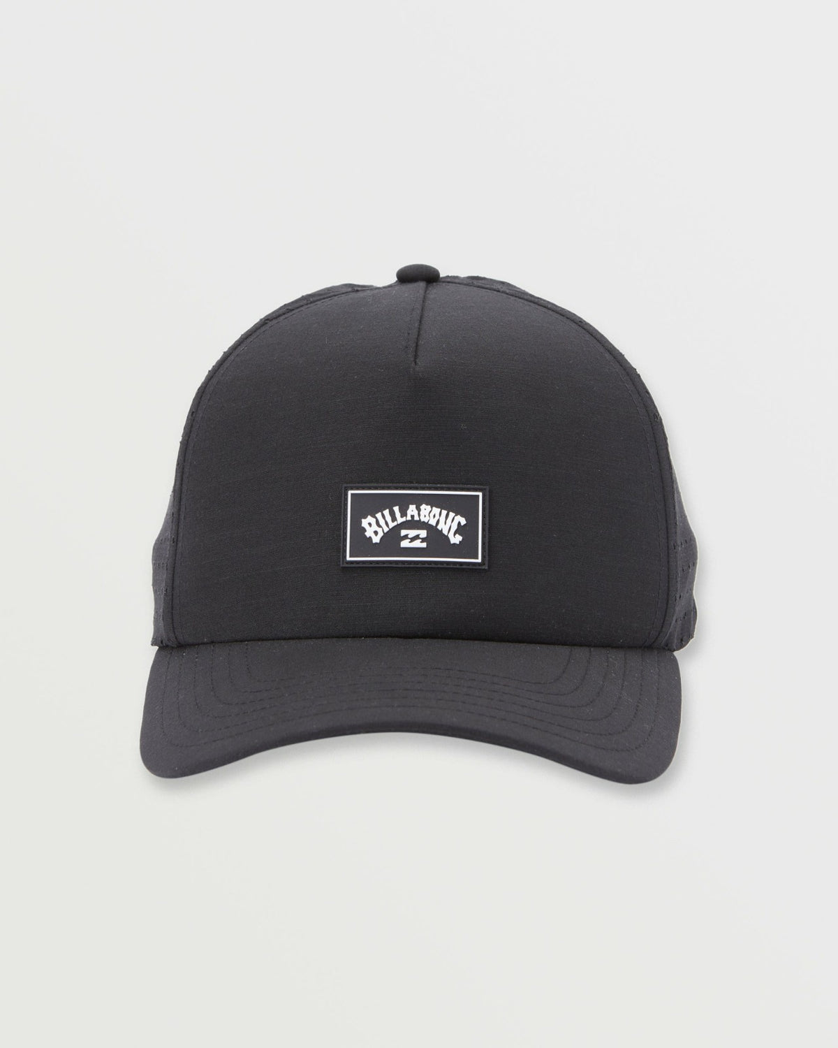 Billabong Crossfire Snapback Hat - Black