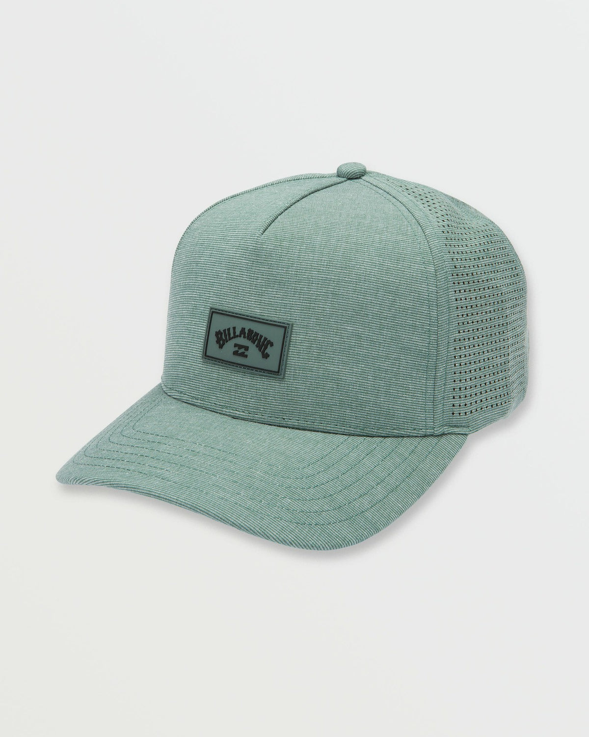 Billabong Crossfire Snapback Hat - Dark Slate