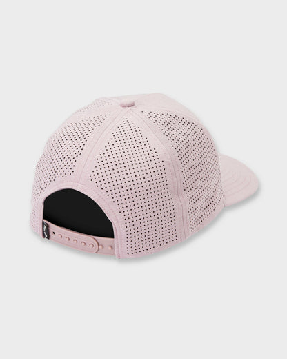 Billabong Crossfire Snapback Hat - Deep Purple