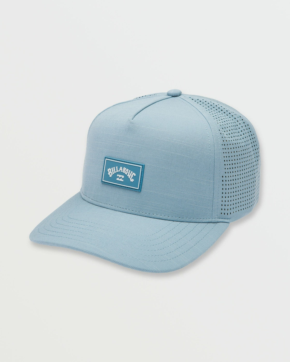 Billabong Crossfire Snapback Hat - Glacier Blue