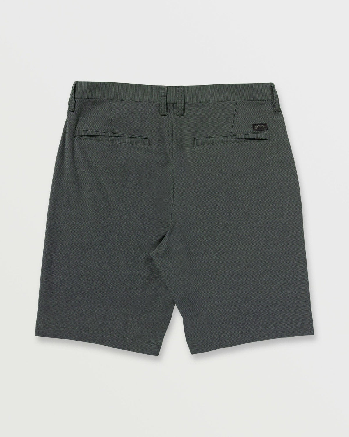 Billabong Crossfire Submersible 21" Hybrid Shorts - Asphalt