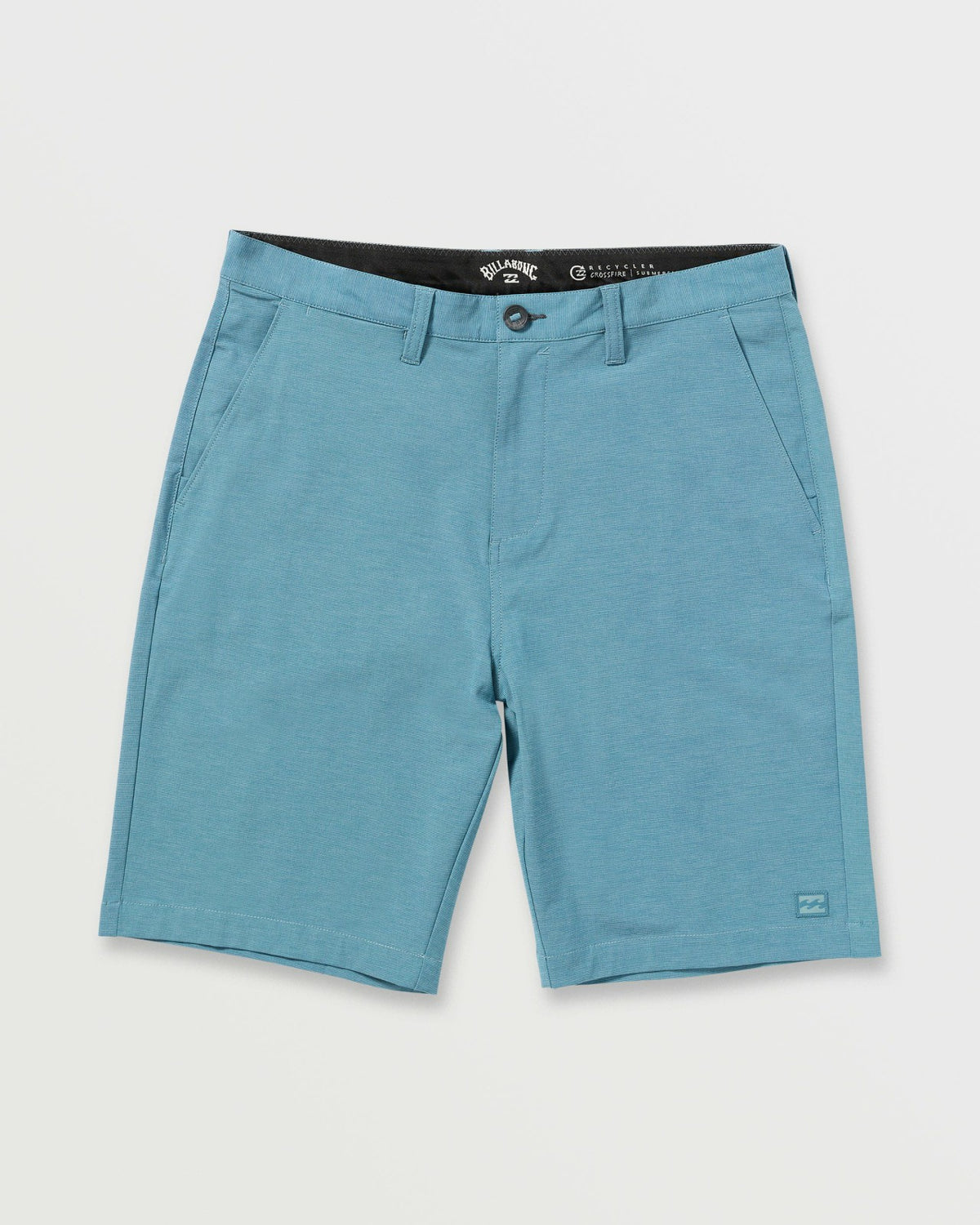 Billabong Crossfire Submersible 21" Hybrid Shorts - Glacier Blue