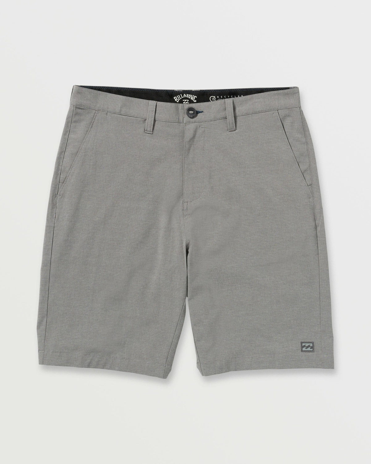 Billabong Crossfire Submersible 21" Hybrid Shorts - Gray