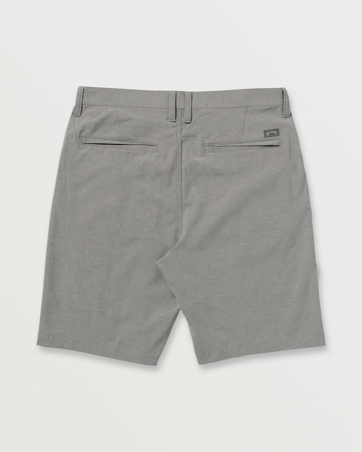 Billabong Crossfire Submersible 21" Hybrid Shorts - Gray