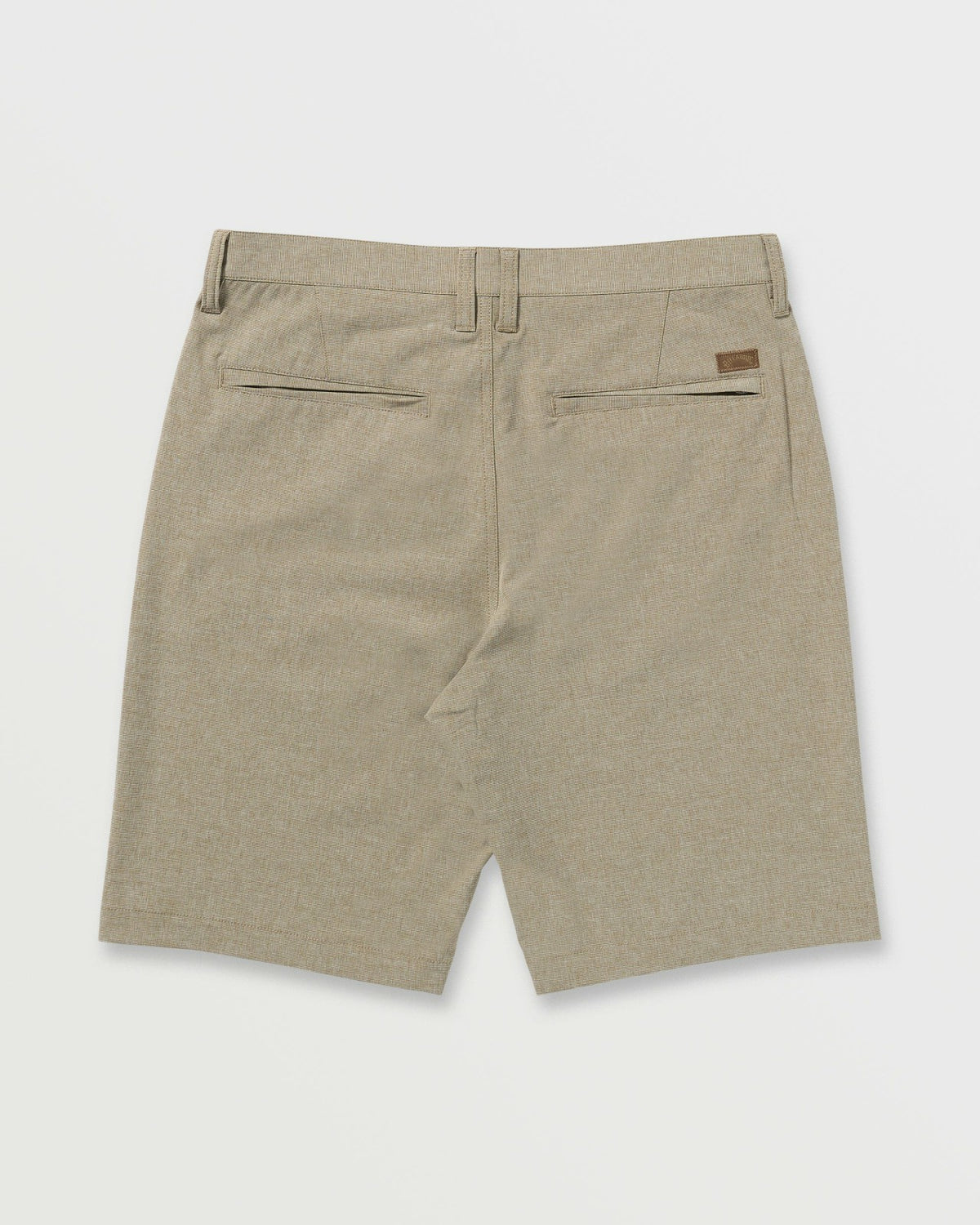 Billabong Crossfire Submersible 21" Hybrid Shorts - Khaki