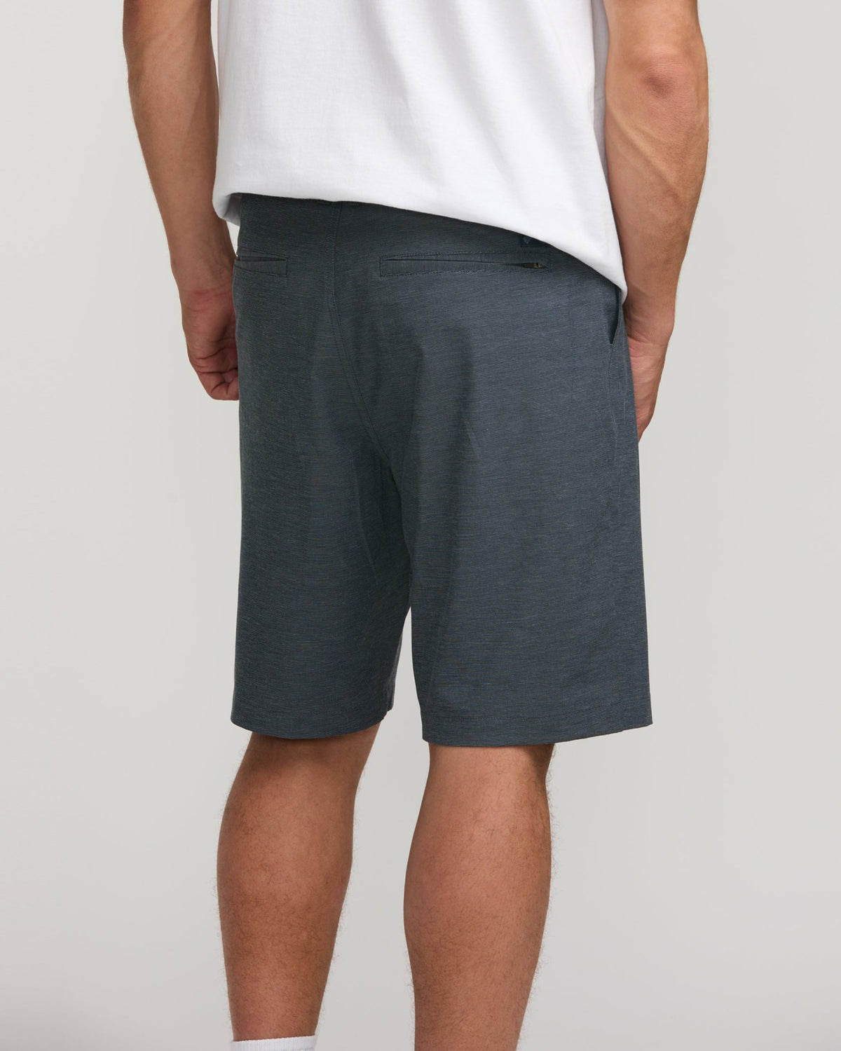 Billabong Crossfire Submersible 21" Hybrid Shorts - Navy
