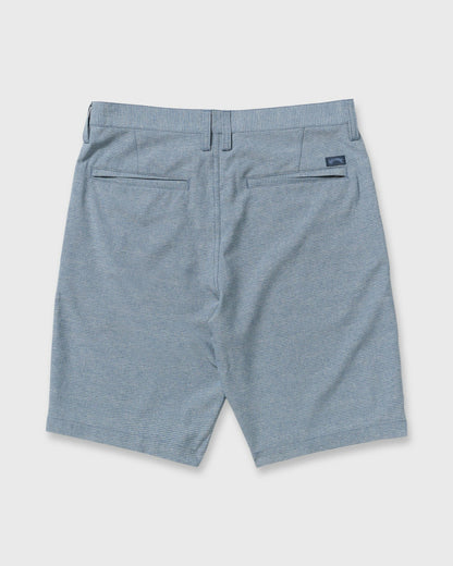 Billabong Crossfire Submersible 21" Hybrid Shorts - Slate Blue