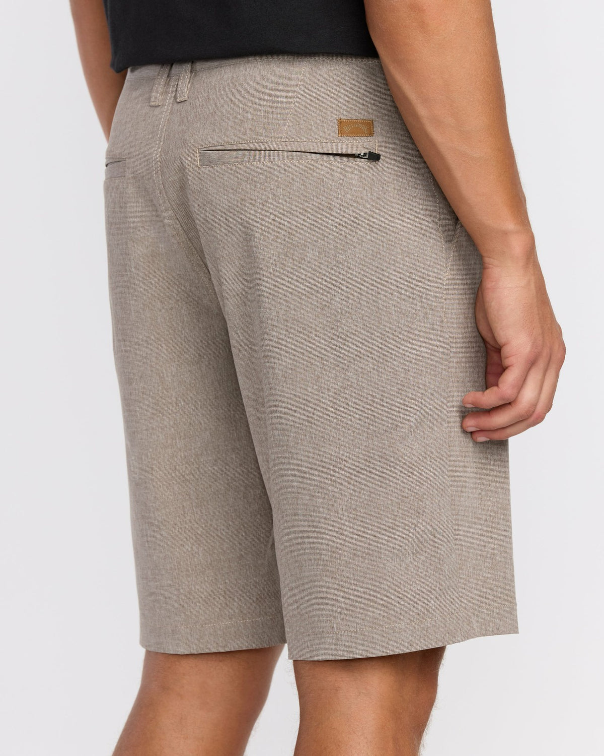 Billabong Crossfire Submersible 21" Hybrid Shorts - Tobacco