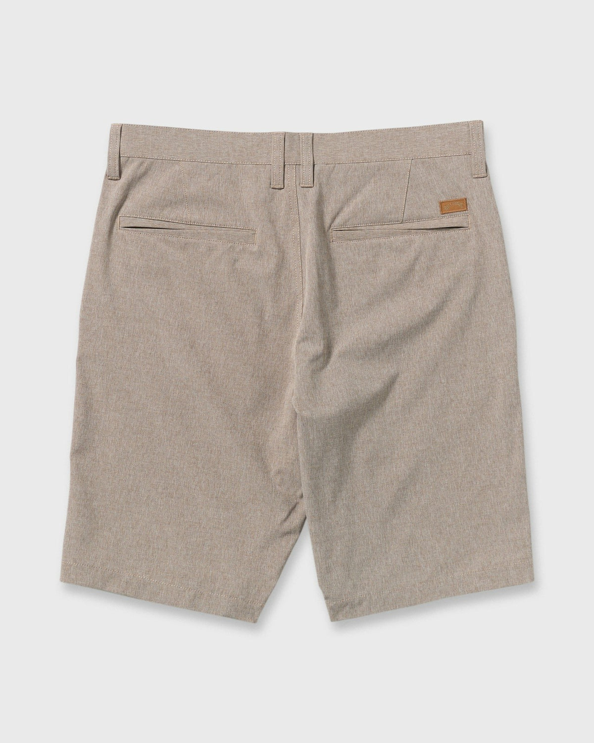 Billabong Crossfire Submersible 21" Hybrid Shorts - Tobacco
