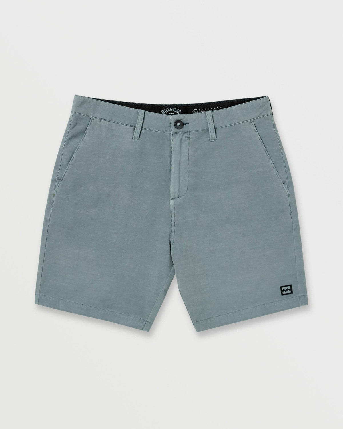 Billabong Crossfire Wave Wash Submersible 18" Hybrid Shorts - Blue Haze