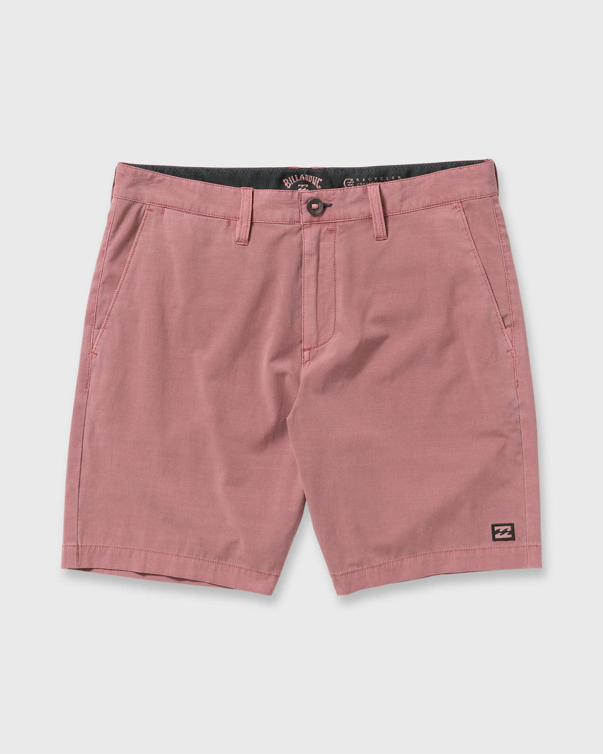 Billabong Crossfire Wave Wash Submersible 18" Hybrid Shorts - Dusty Rose