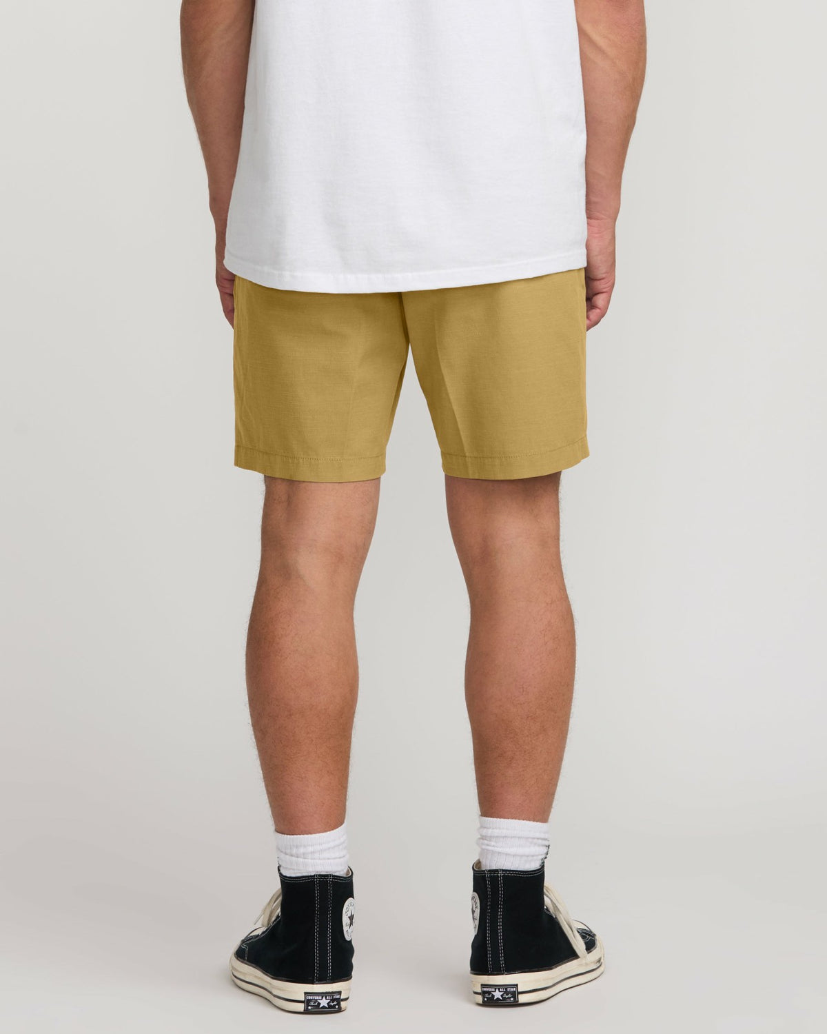 Billabong Crossfire Wave Wash Submersible 18" Hybrid Shorts - Khaki