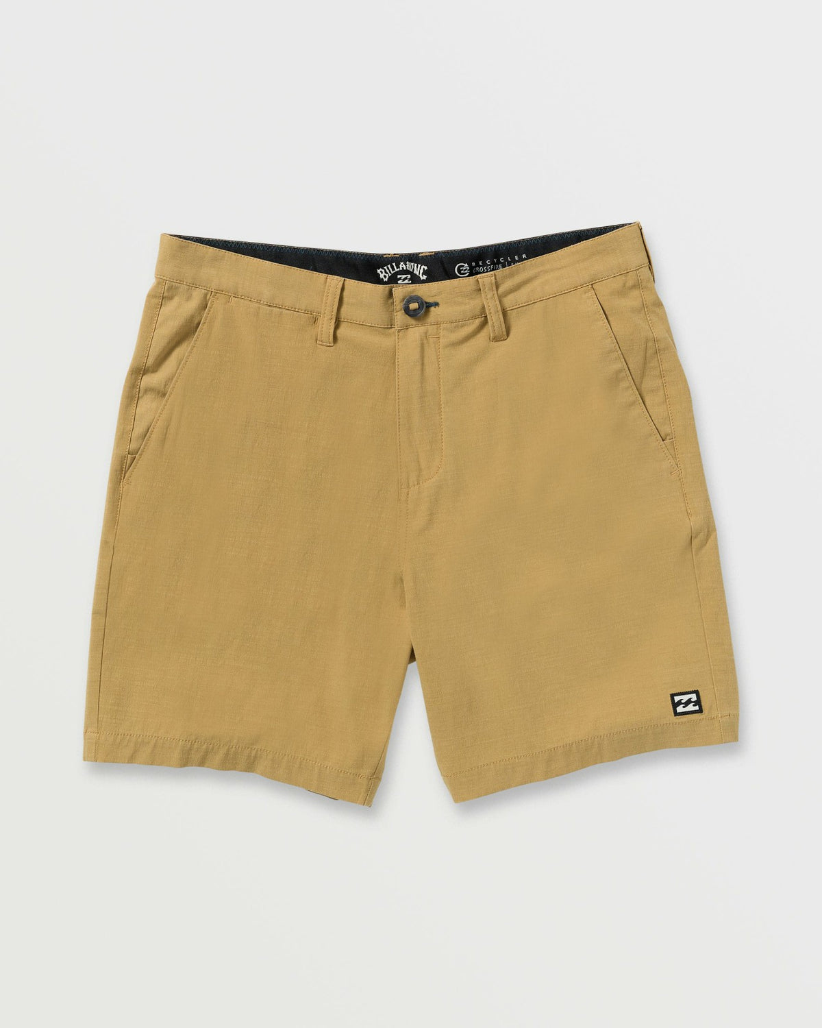 Billabong Crossfire Wave Wash Submersible 18" Hybrid Shorts - Khaki